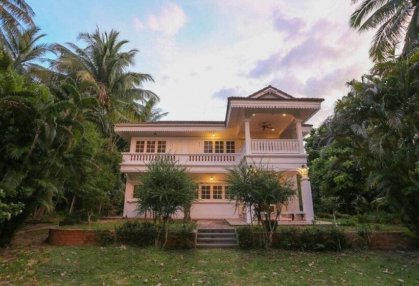 Baan Khun Nang Colonial Residence