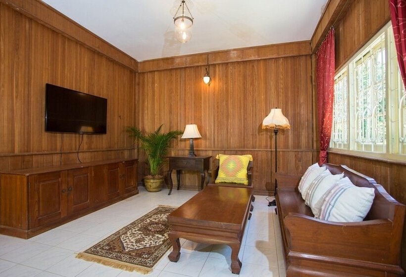 Baan Khun Nang Colonial Residence