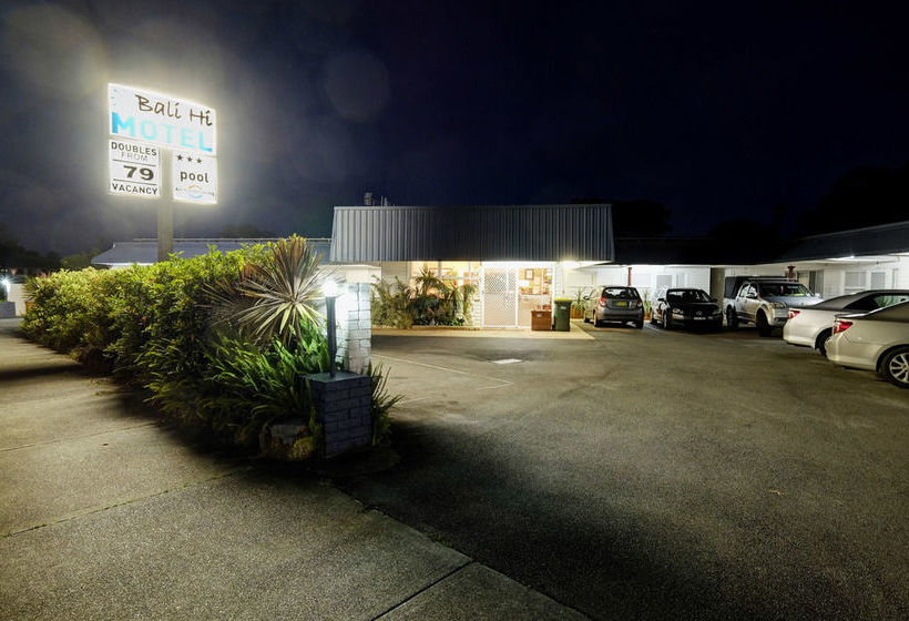 Bali Hi Motel