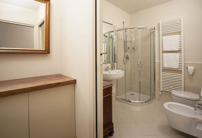 צימר Borromeo Rooms Bed & Living