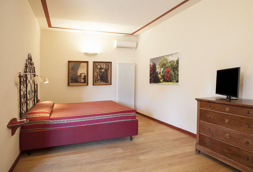 צימר Borromeo Rooms Bed & Living