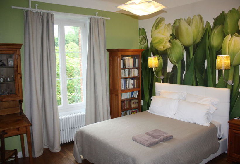 مبيت وإفطار A La Villa D'herbauges