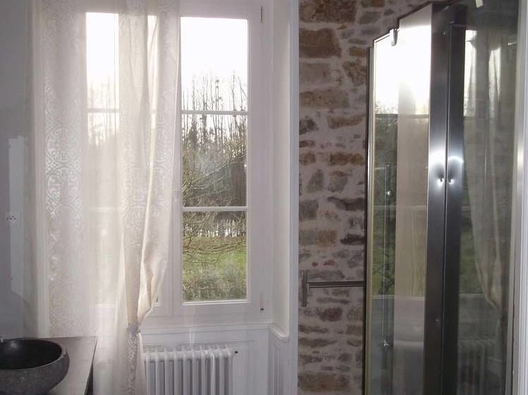 مبيت وإفطار A La Villa D'herbauges