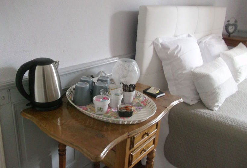 مبيت وإفطار A La Villa D'herbauges