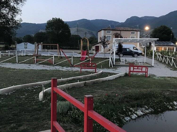 צימר Ca  Del Conte   Maison De Charme