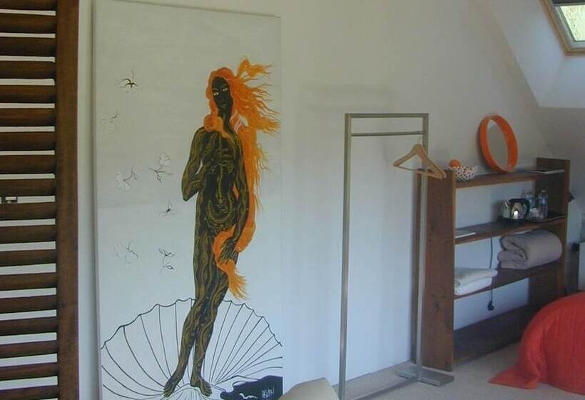 צימר Chez Séverine & Edward