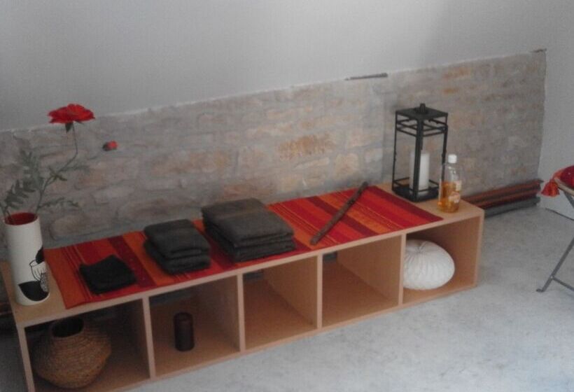 צימר Chez Séverine & Edward