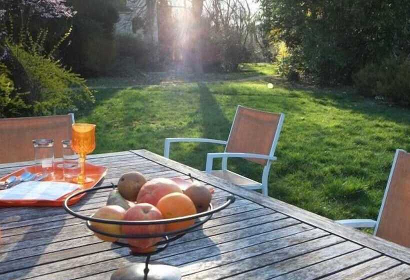 צימר Chez Séverine & Edward