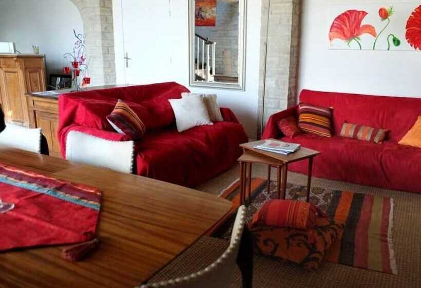 צימר Chez Séverine & Edward