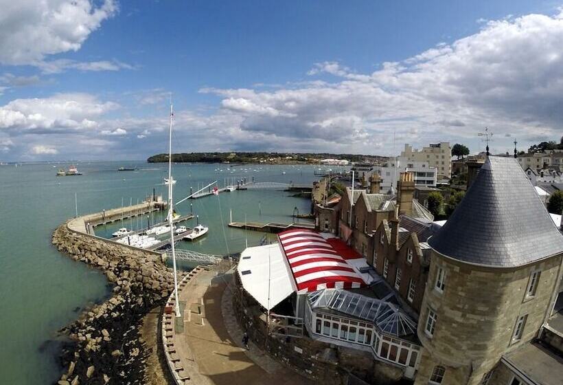 住宿加早餐  Endeavour House