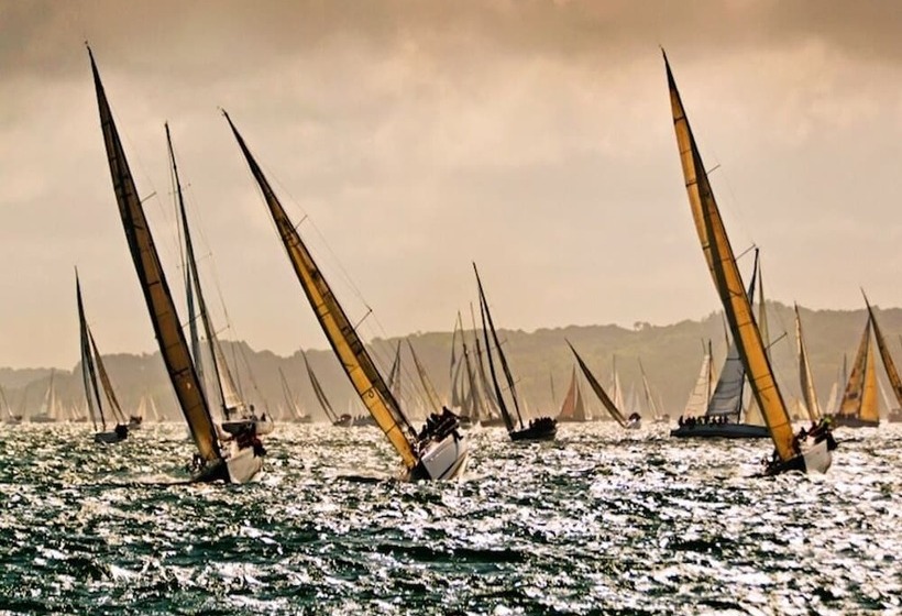 住宿加早餐  Endeavour House