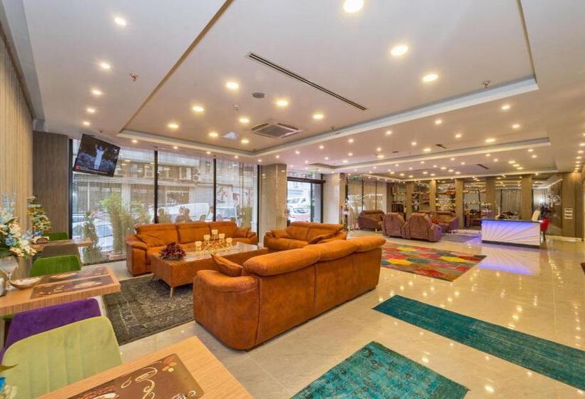 مبيت وإفطار Grand Palace