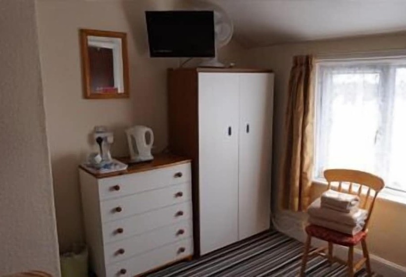 住宿加早餐 Greystones