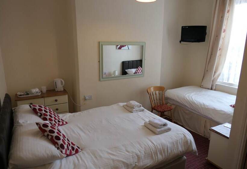 住宿加早餐 Greystones