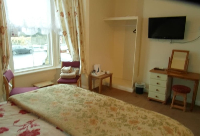 住宿加早餐 Greystones