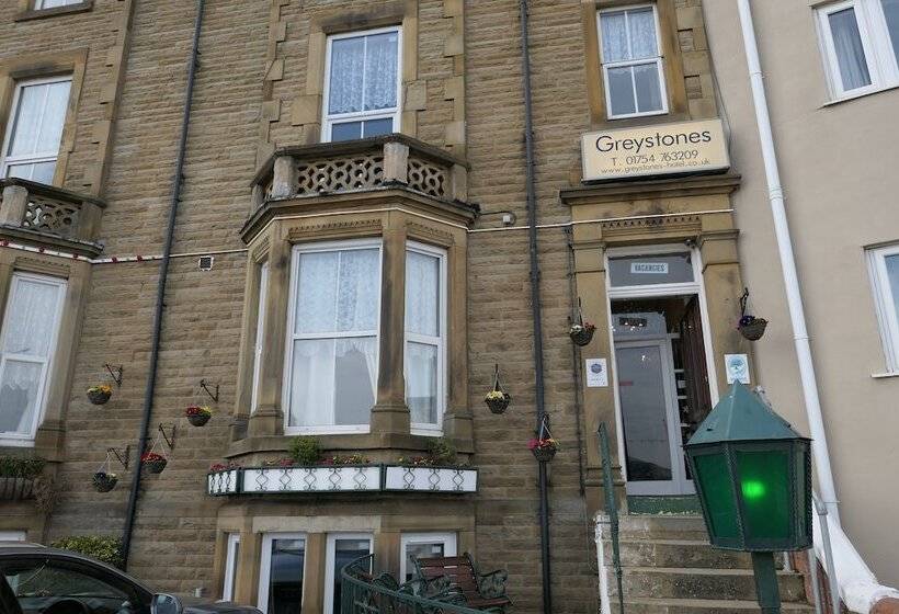 住宿加早餐 Greystones