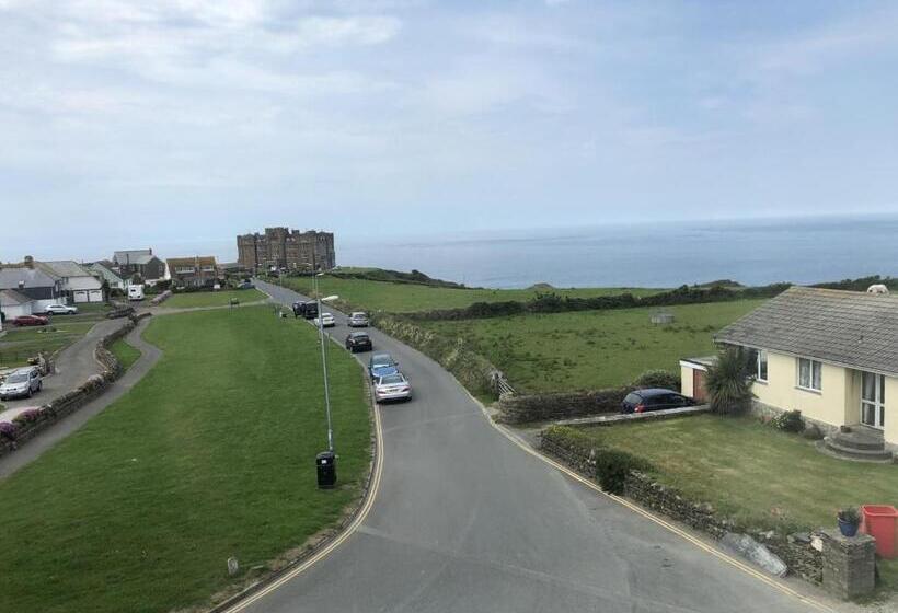 ベッドアンドブレックファースト Pendrin Guest House