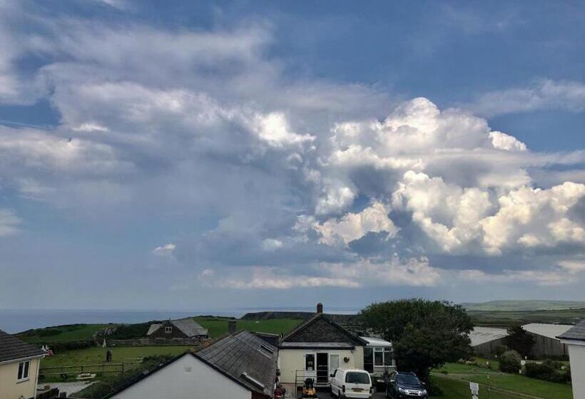 ベッドアンドブレックファースト Pendrin Guest House