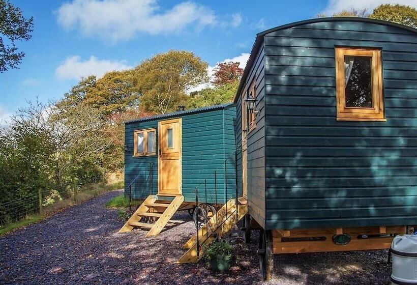 مبيت وإفطار Siabod Huts