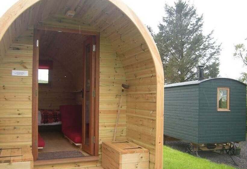 مبيت وإفطار Siabod Huts