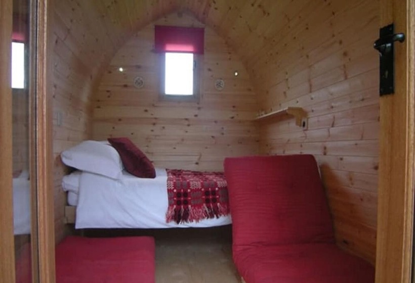 مبيت وإفطار Siabod Huts