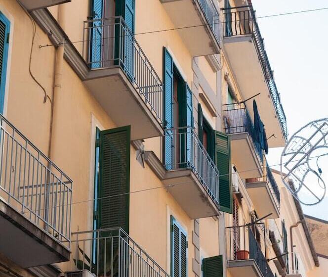 Bed and Breakfast Tetto Fiorito