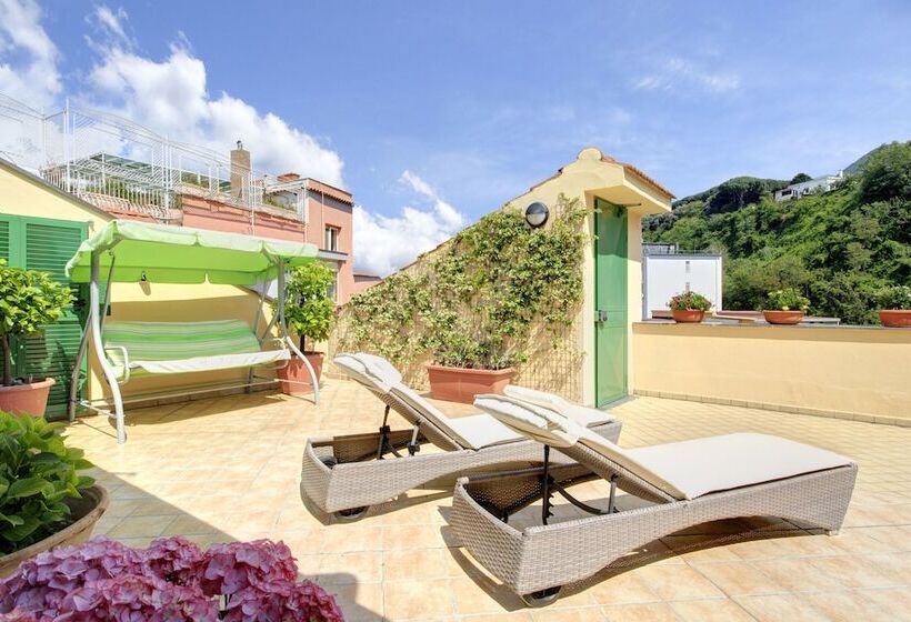 Bed and Breakfast Tetto Fiorito