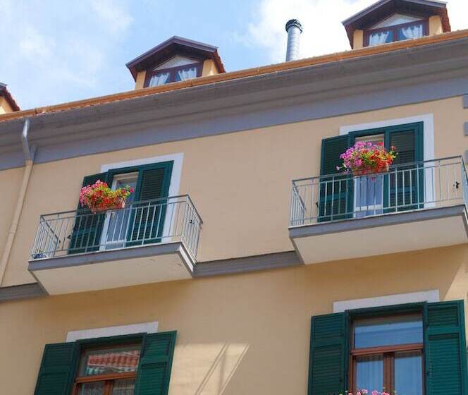 Bed and Breakfast Tetto Fiorito