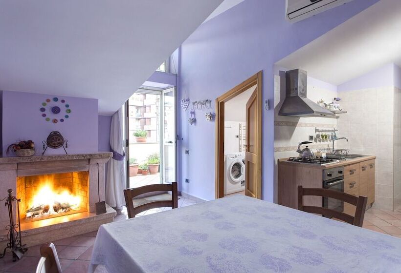 Bed and Breakfast Tetto Fiorito