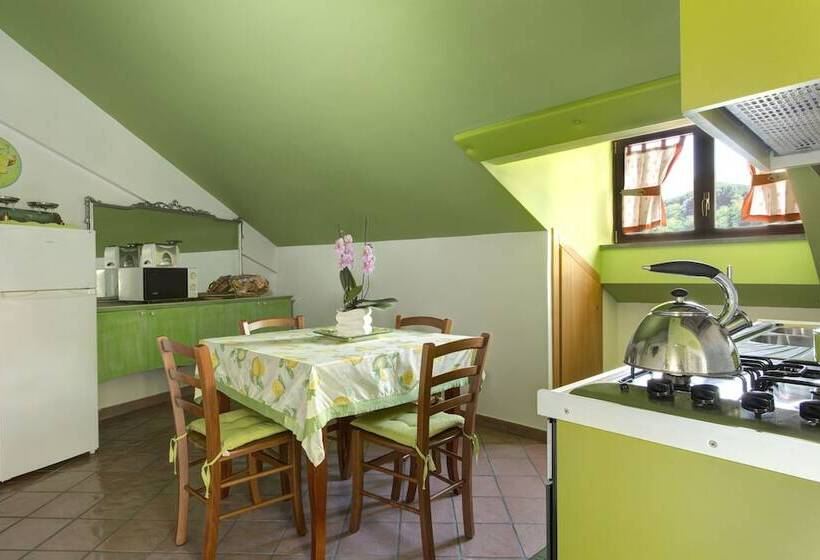 Bed and Breakfast Tetto Fiorito
