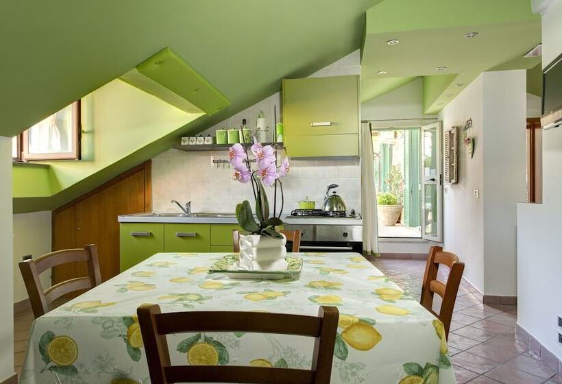 Bed and Breakfast Tetto Fiorito