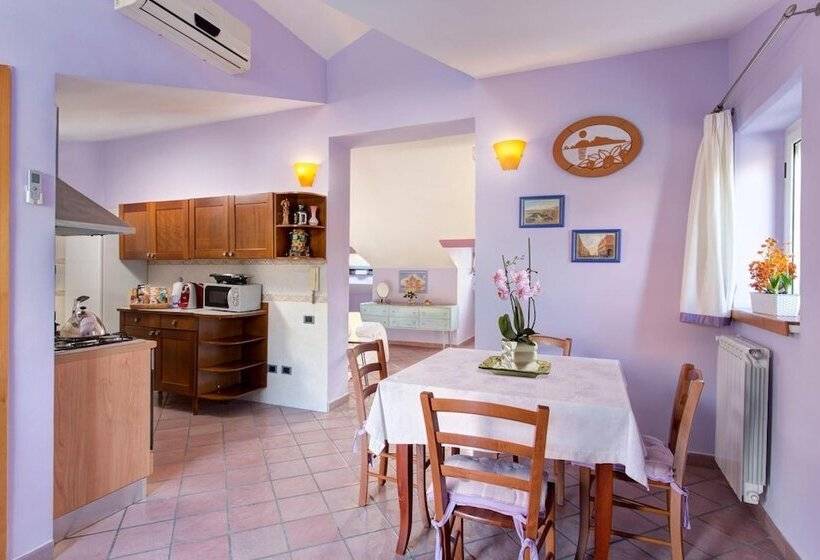 Bed and Breakfast Tetto Fiorito