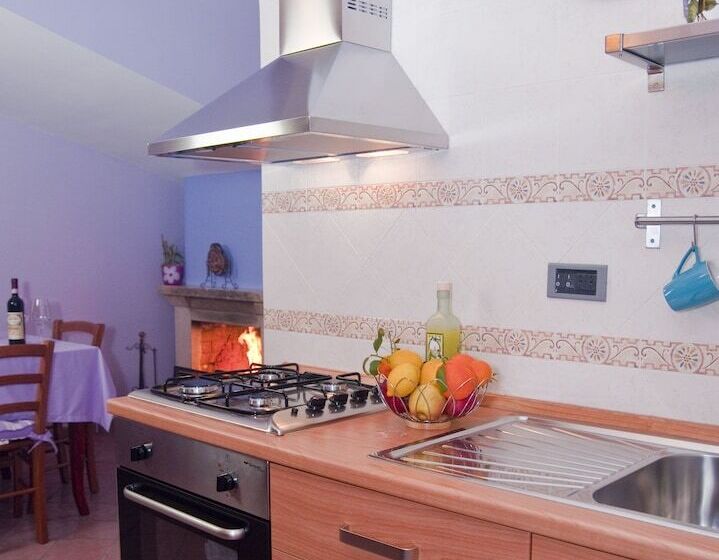 Bed and Breakfast Tetto Fiorito