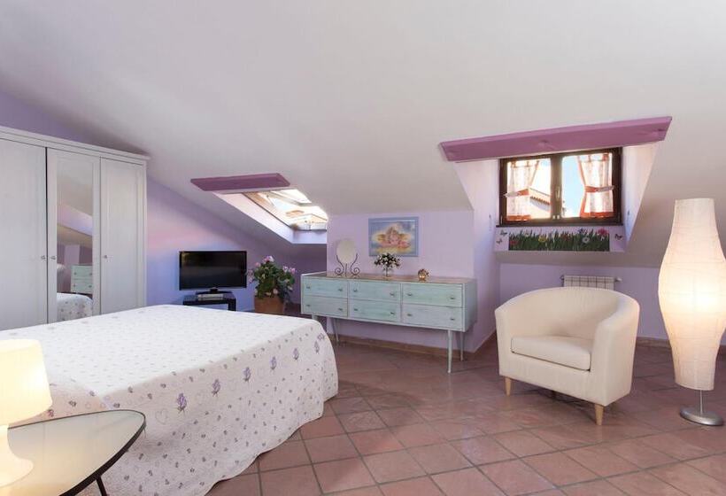 Bed and Breakfast Tetto Fiorito