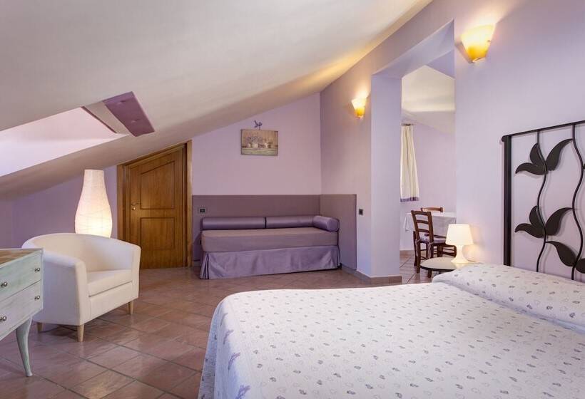 Bed and Breakfast Tetto Fiorito