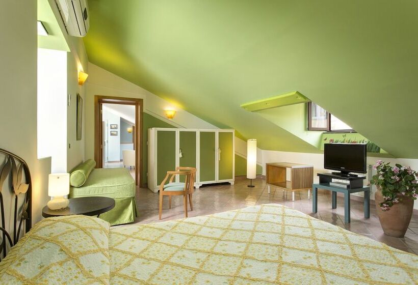 Bed and Breakfast Tetto Fiorito