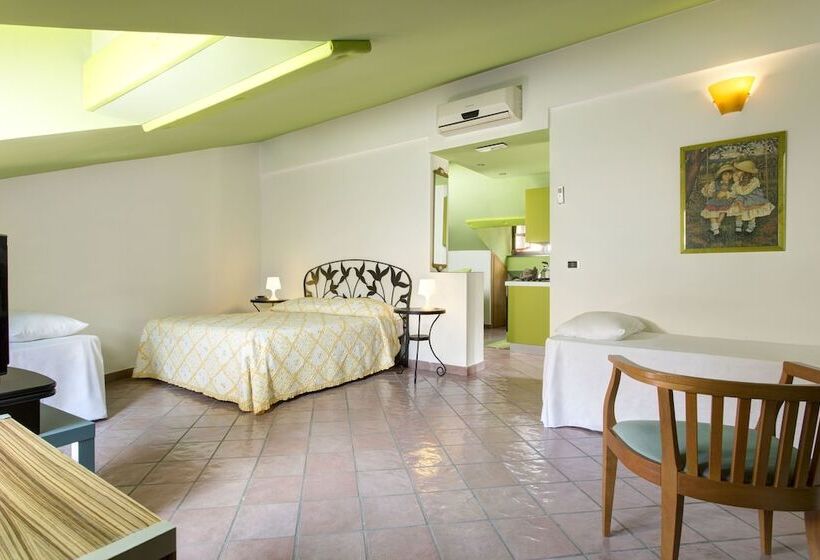 Bed and Breakfast Tetto Fiorito