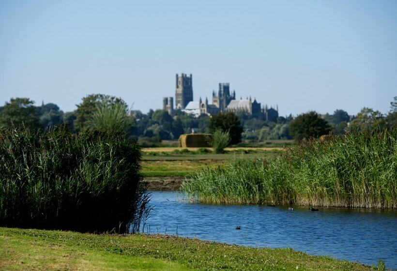 צימר The Old Hall Ely