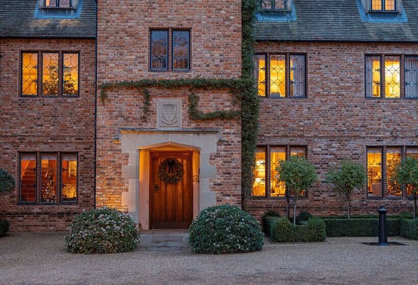 צימר The Old Hall Ely