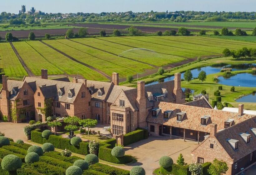 צימר The Old Hall Ely