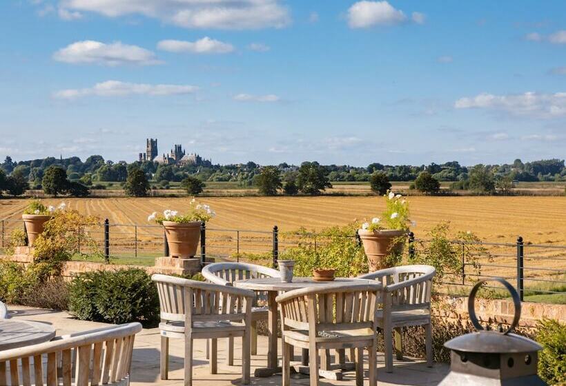 צימר The Old Hall Ely