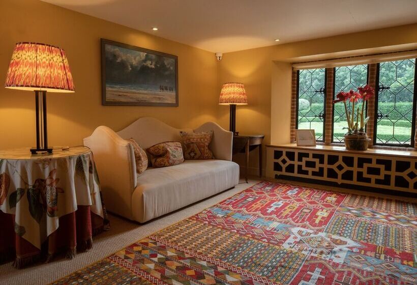 צימר The Old Hall Ely