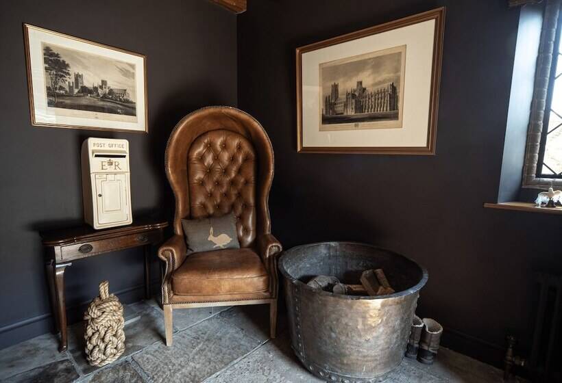 צימר The Old Hall Ely