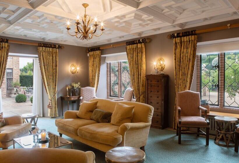 צימר The Old Hall Ely