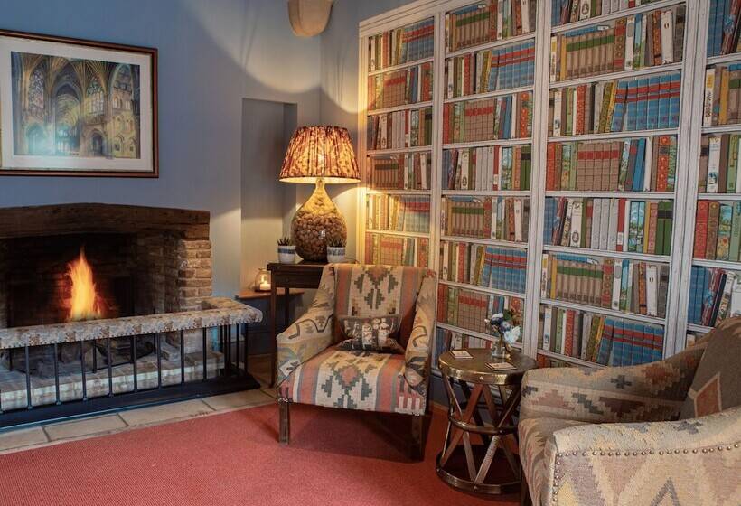 צימר The Old Hall Ely