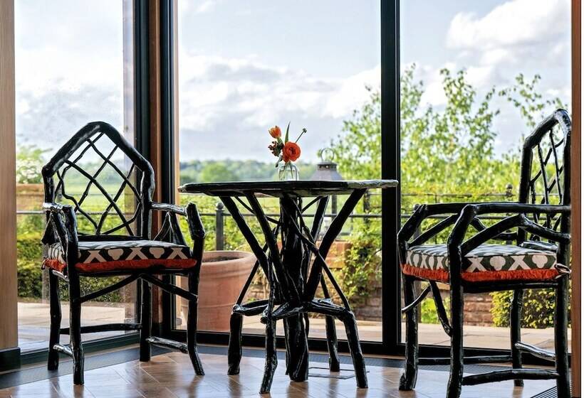 צימר The Old Hall Ely