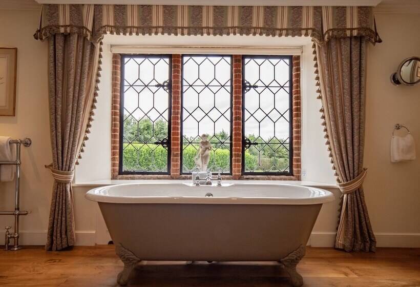 צימר The Old Hall Ely