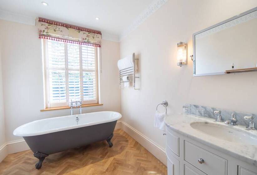 צימר The Old Hall Ely