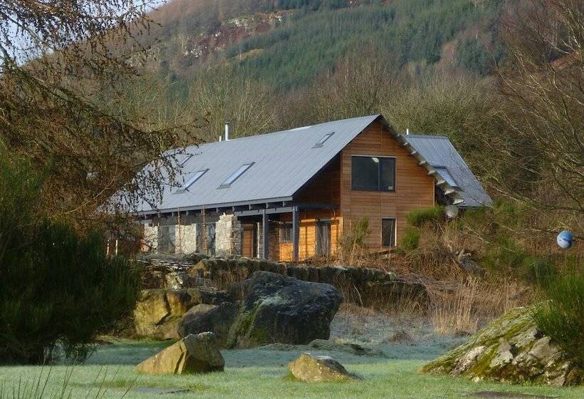 مبيت وإفطار The Steading