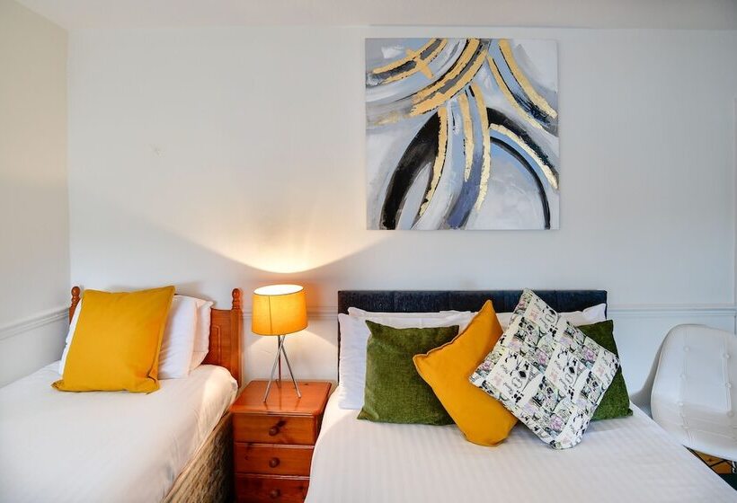 צימר Tree Tops Guest House